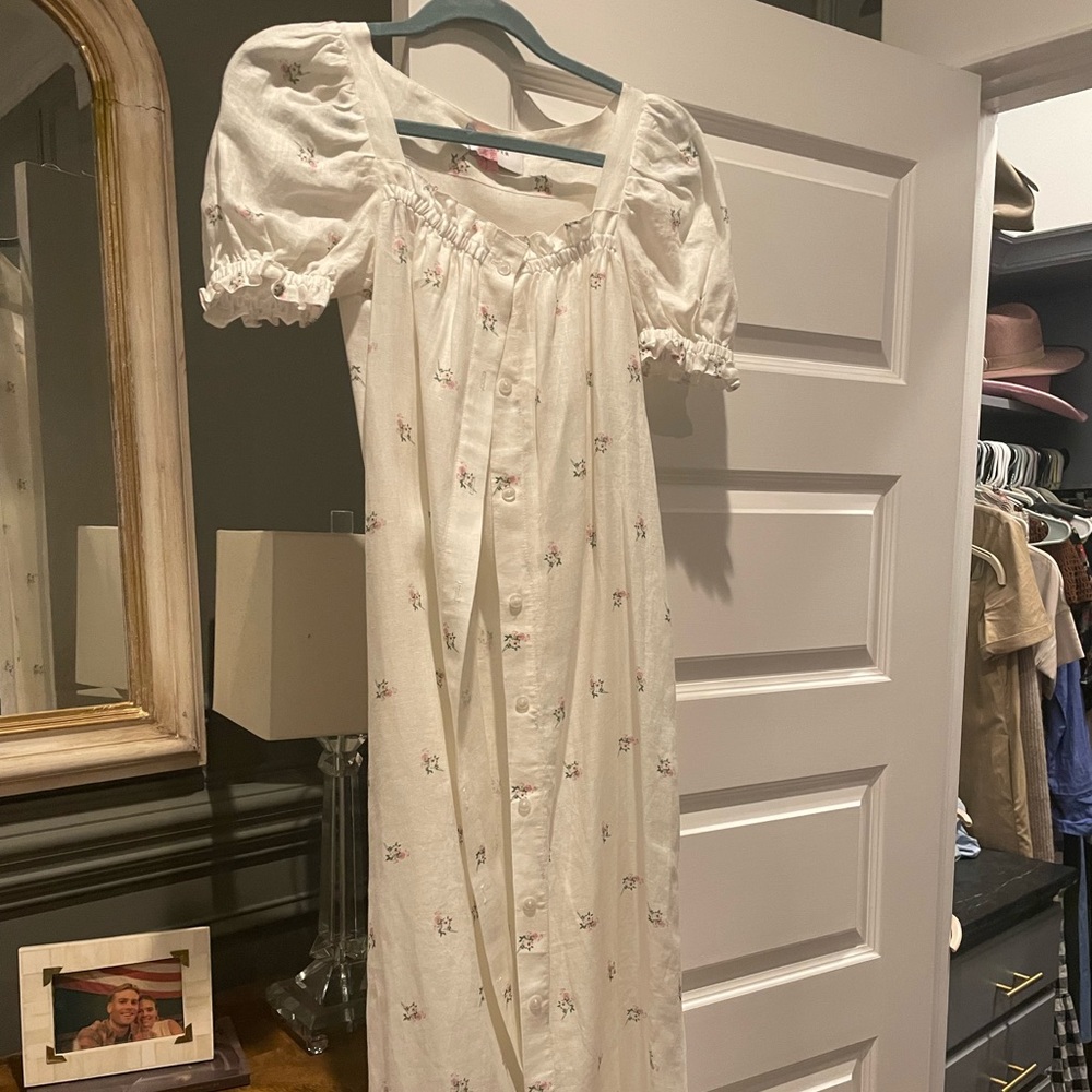 Sleeper dress